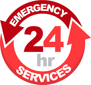 24 hour emergency services