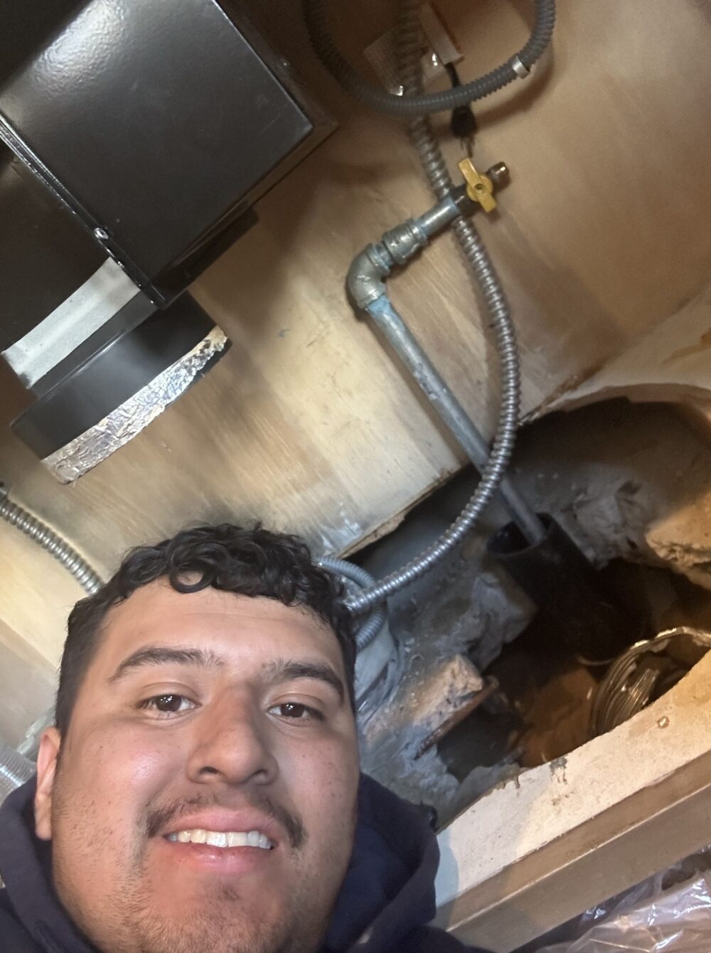 local plumber in co springs