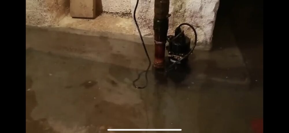 bailey sump pump repair