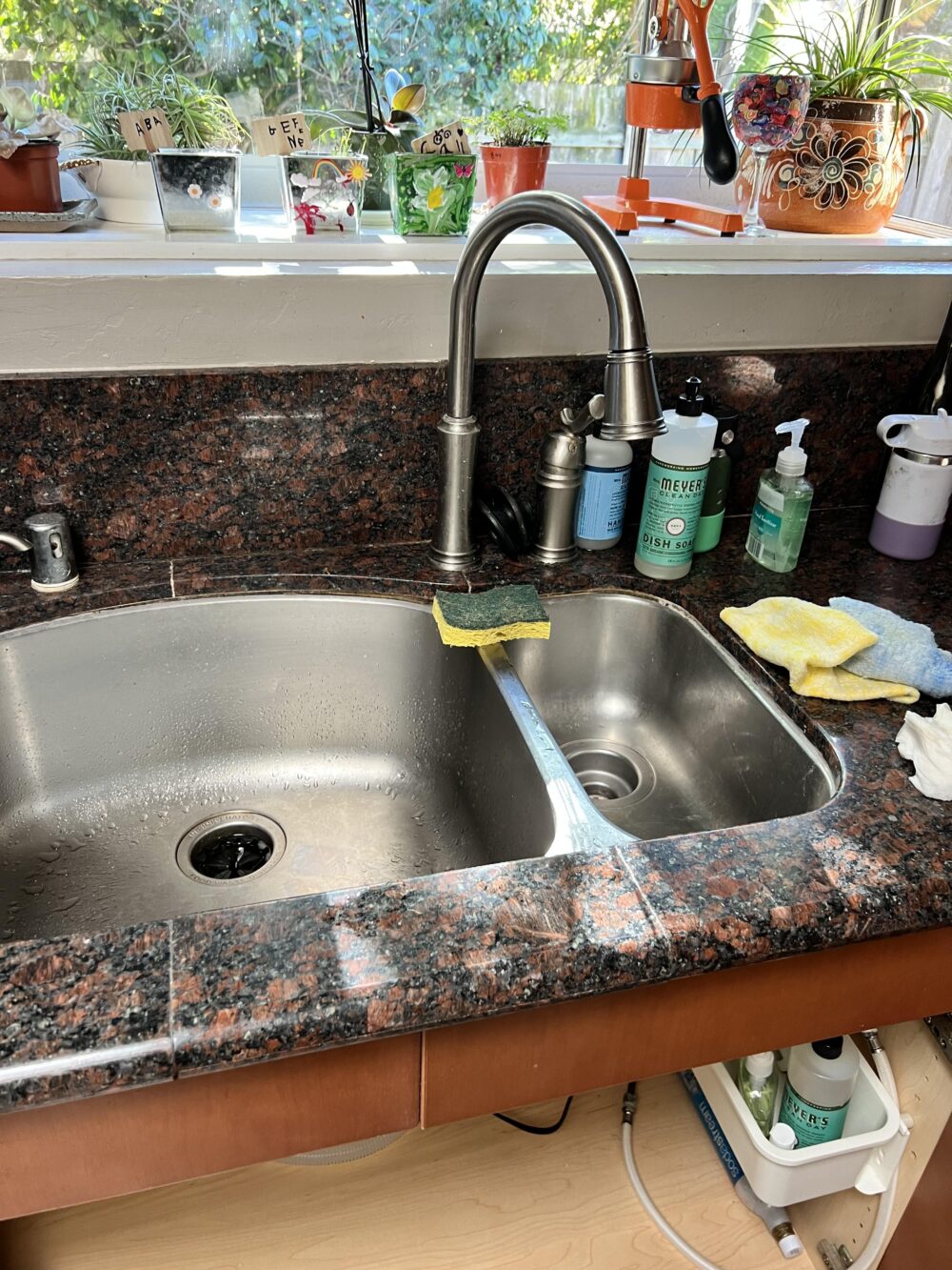 faucet leak repair in breckenridge