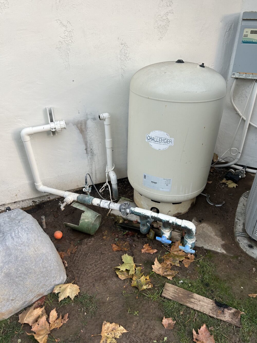 water filtration repair in berthoud