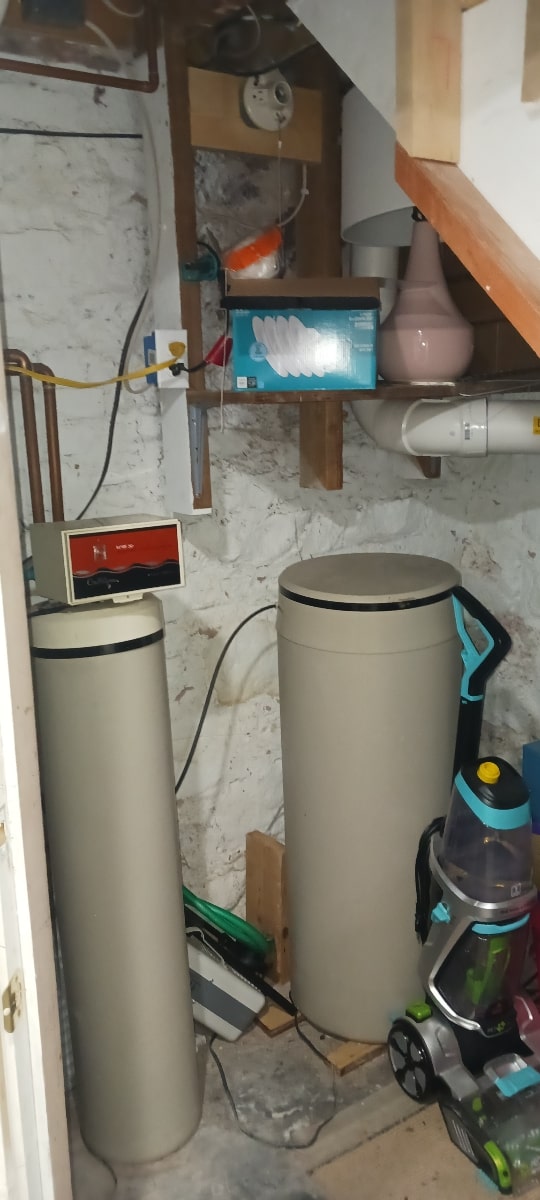 water filtration repair in breckenridge