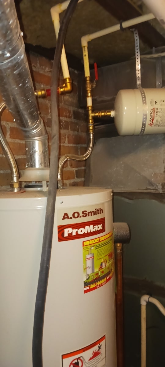 water heater repair in pueblo