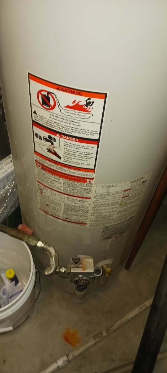 water heater repair in blackhawk