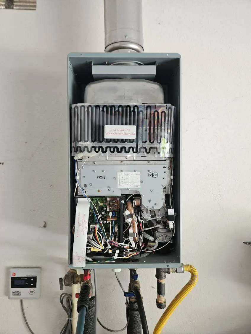 breckenridge CO tankless water heater repair