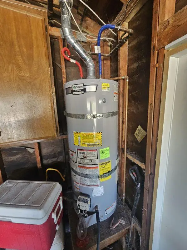 Breckenridge CO Water Heater