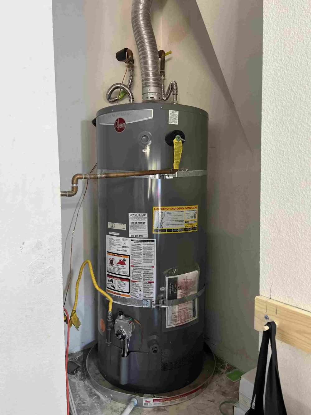 Water Heater Replacement In Eagle, Co