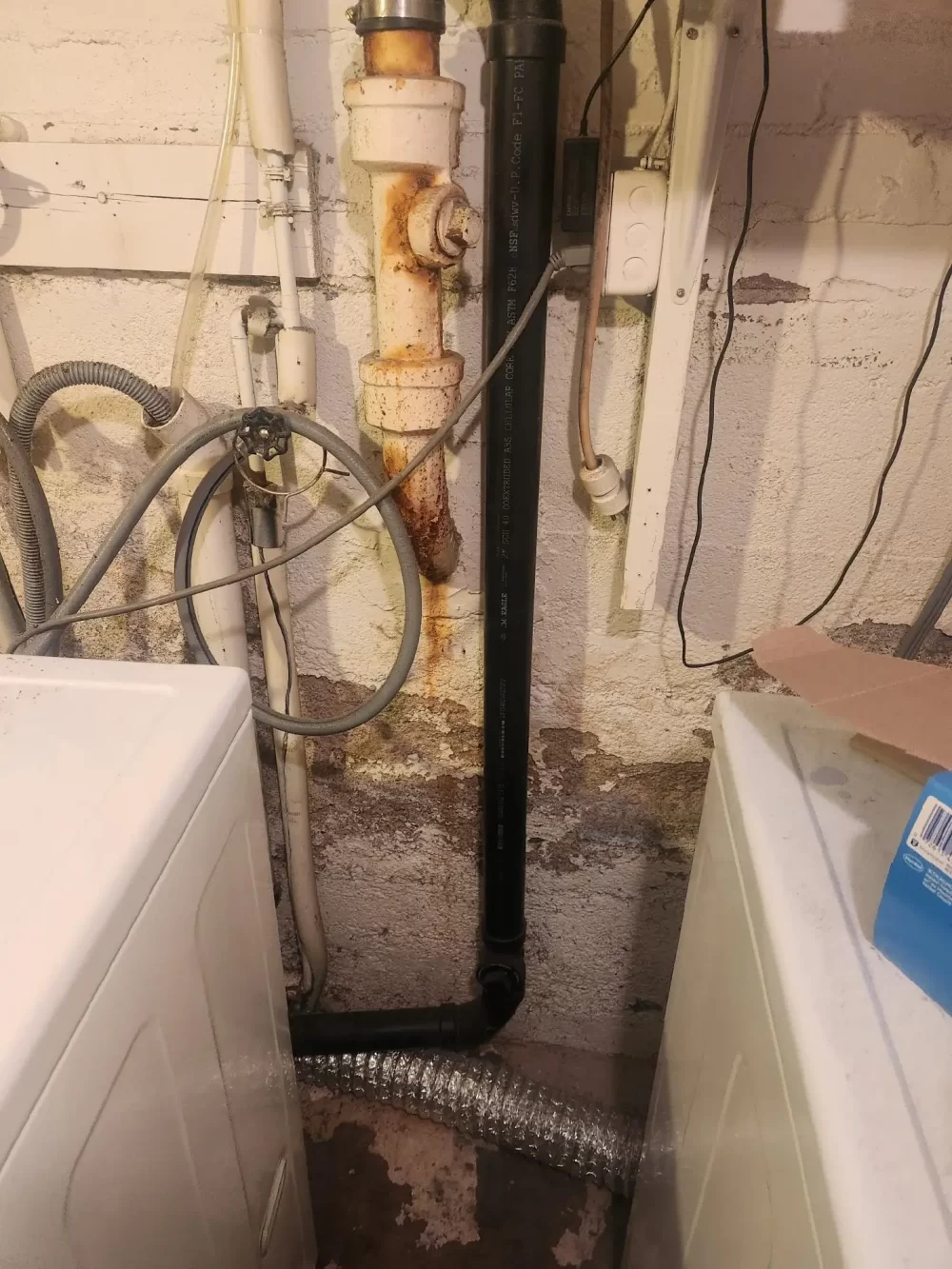 Englewood Co Leaking Drain Pipe Repair