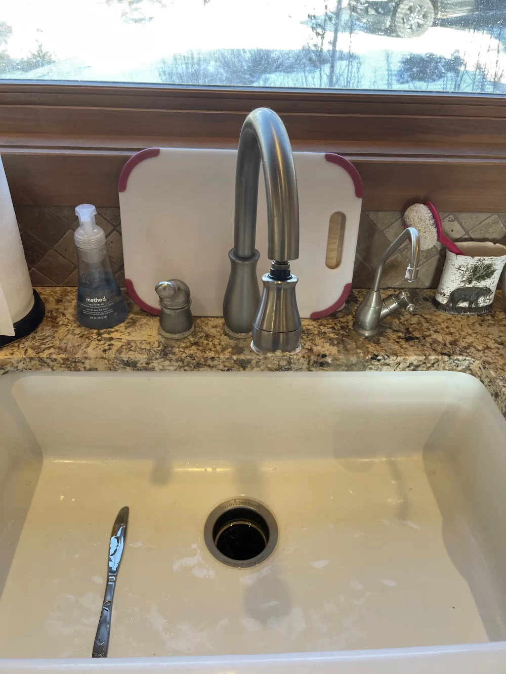 Faucet Repair In Vail