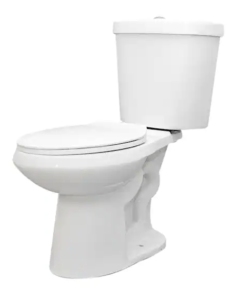 glacier bay 1.1 gpf high efficiency dual flush toilet