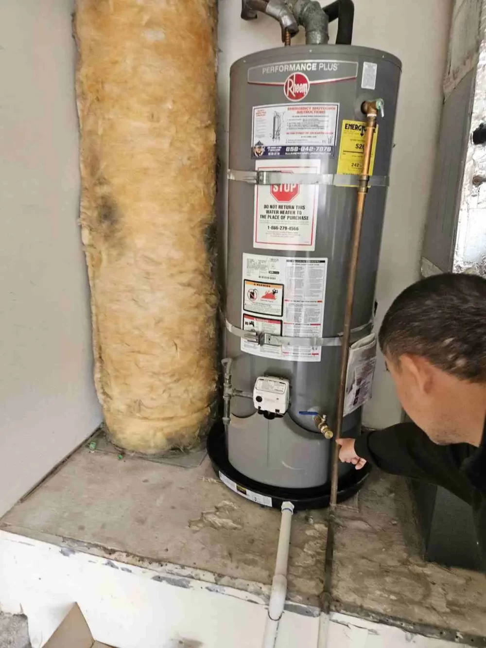 Water Heater Installation In Vail, Co