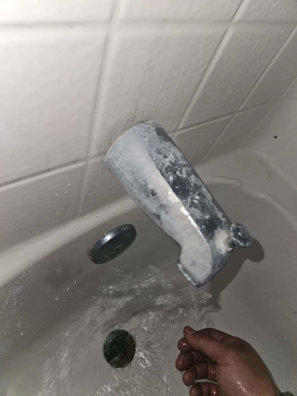 shower repairs in centennial