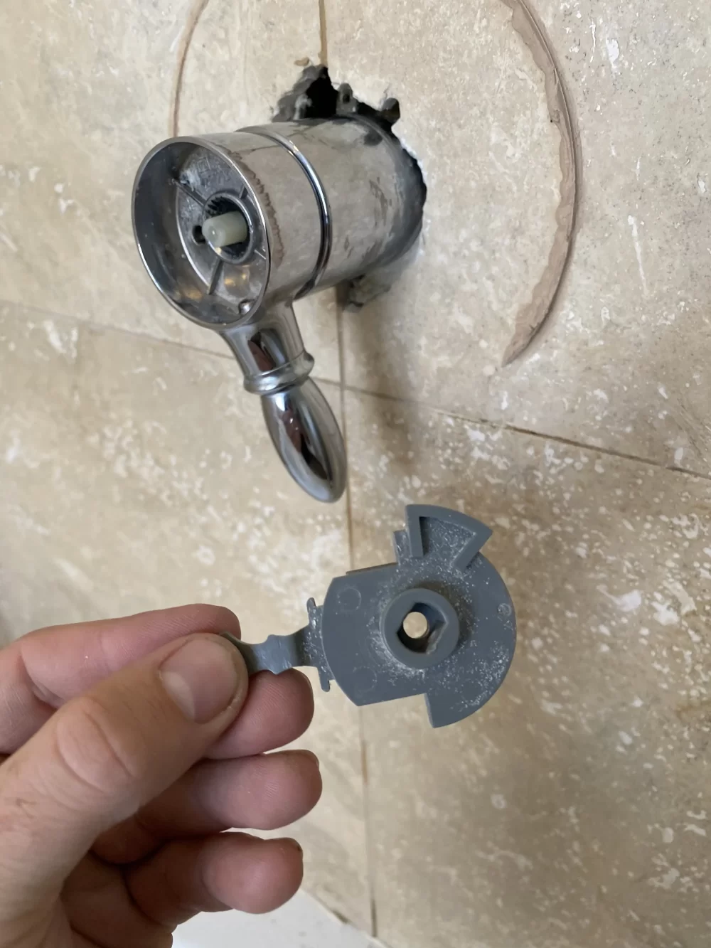 Shower Repair In Vail