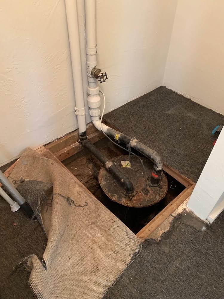 sump pump repair avon