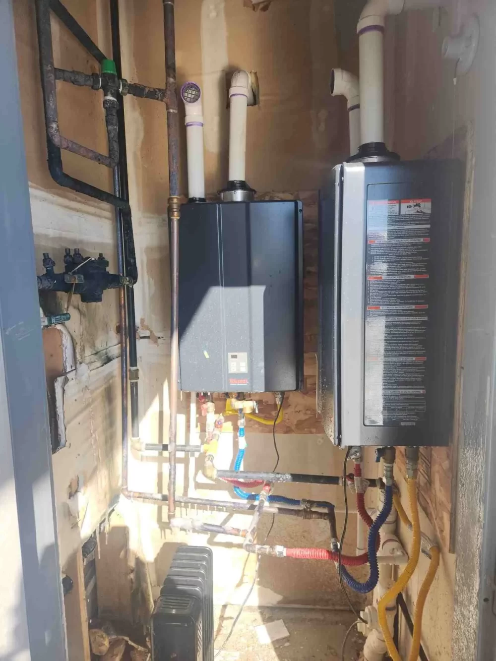 Tankless Water Heaters In Dillon, Co