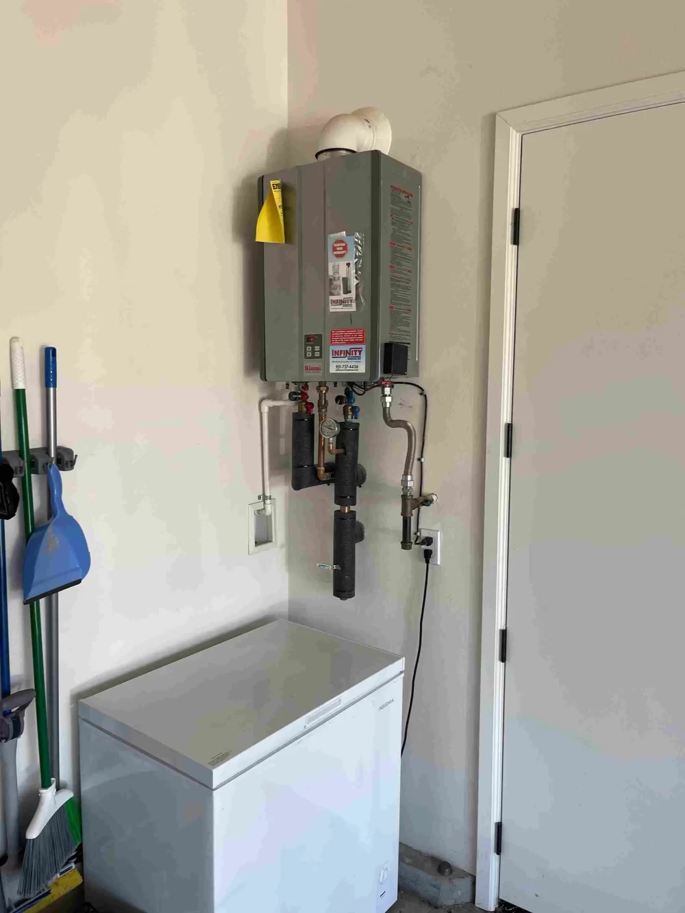 Tankless Water Heaters in Silverthorne CO