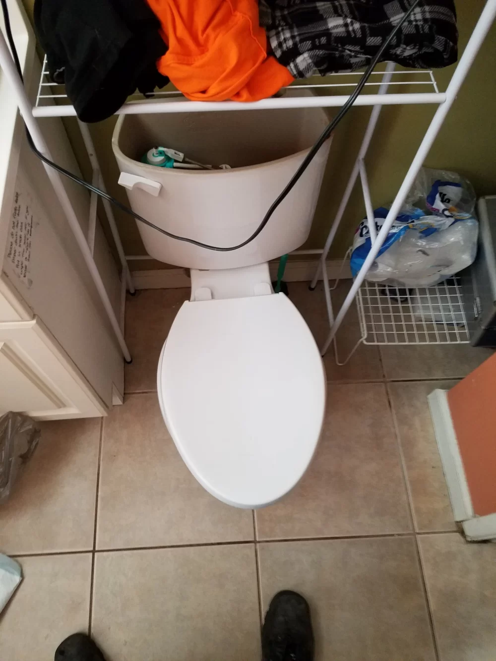 Toilet Leak Repair In Littleton,Co