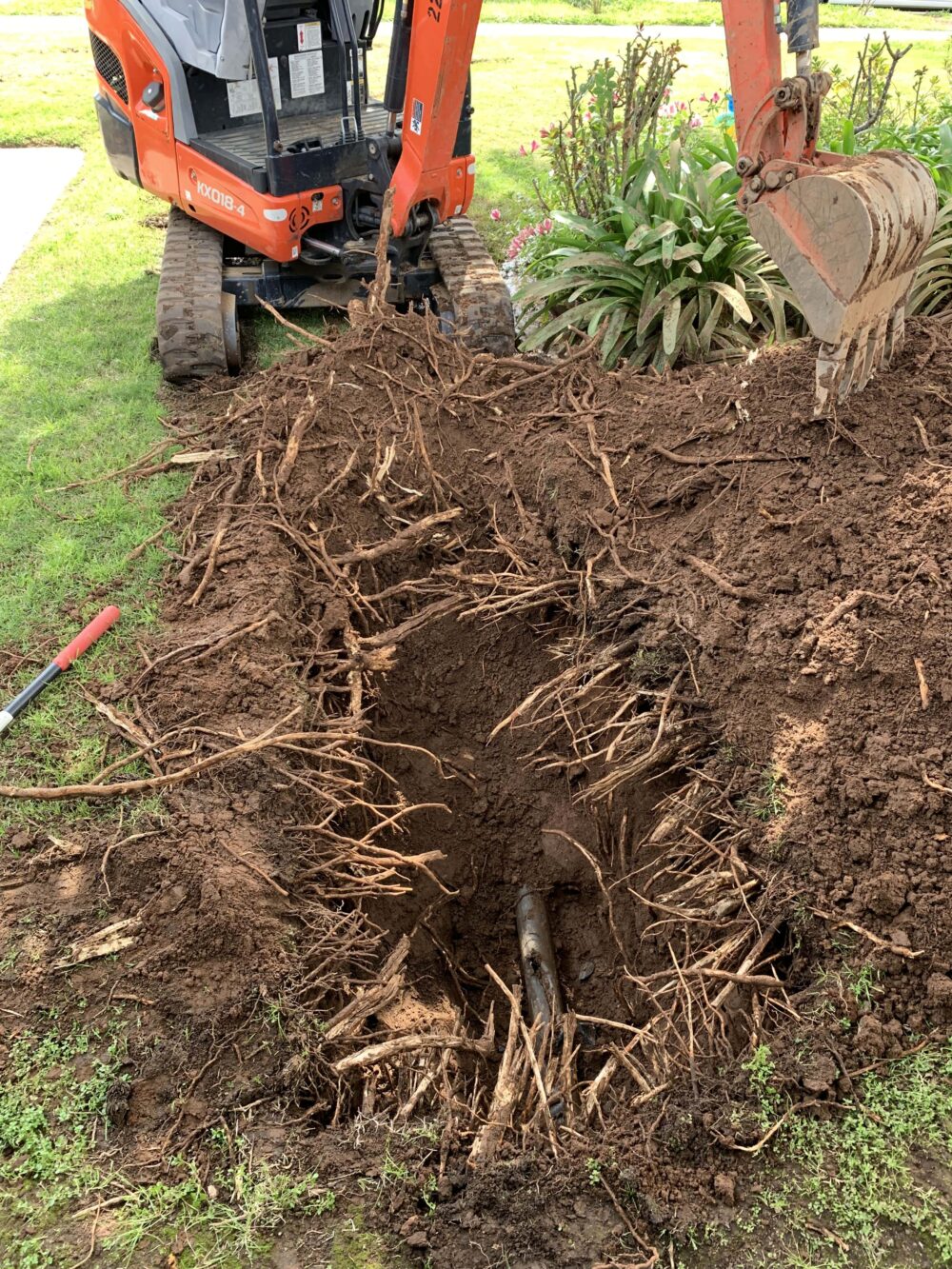 trenchless sewer repair