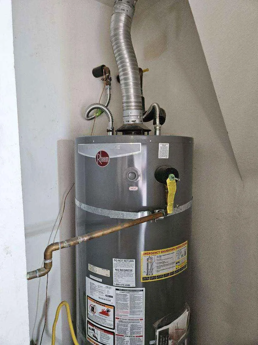 Water Heater Replacement Vail, Co