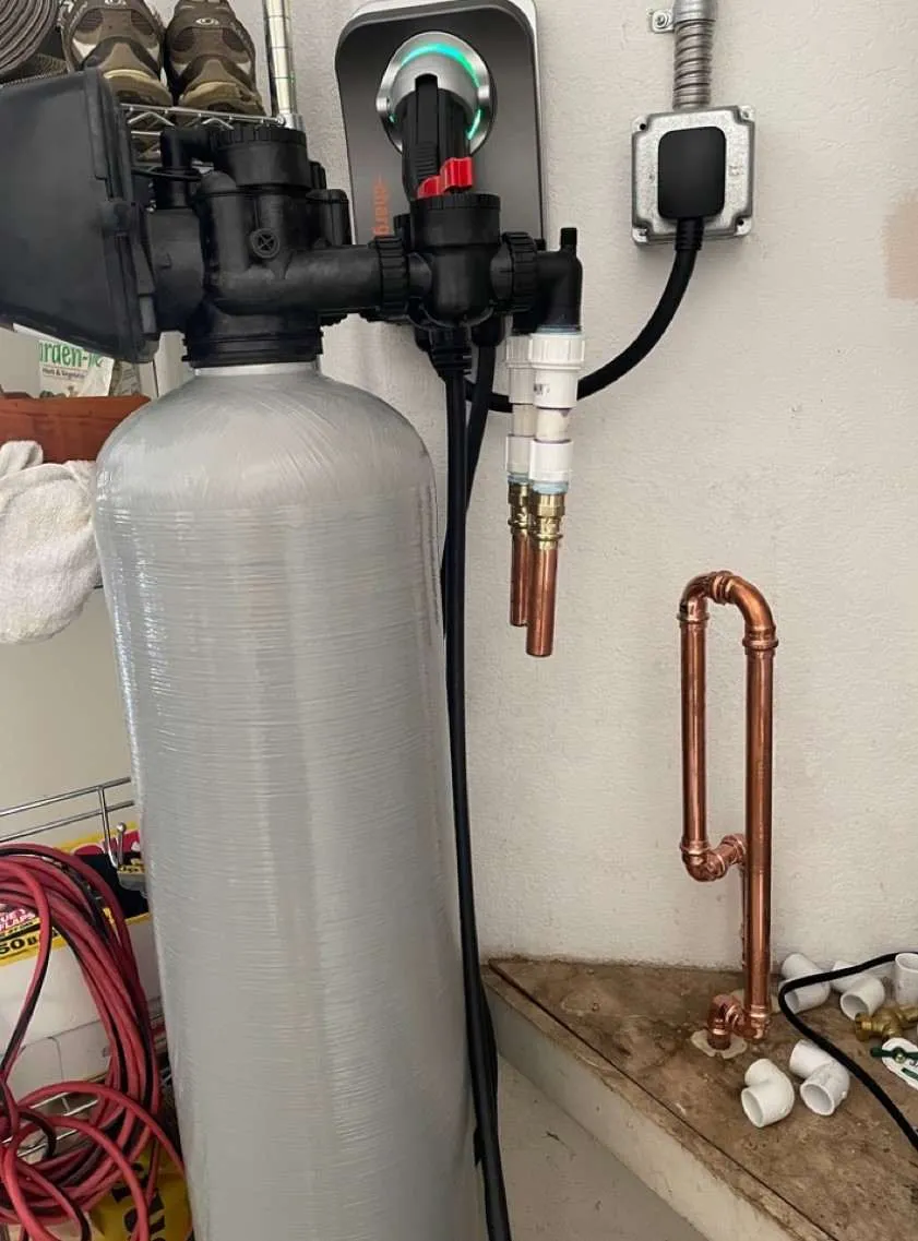 Water Filtration Installation In Silverthorne, CO