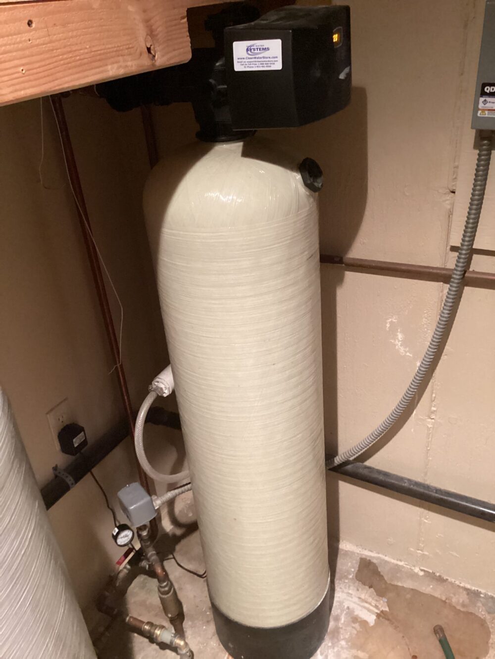 whole house water filter