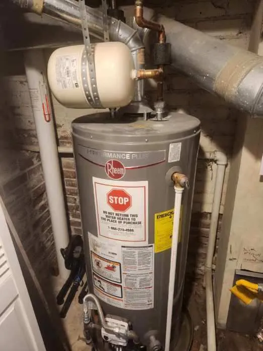 Water Heater Repair In Dillon Co